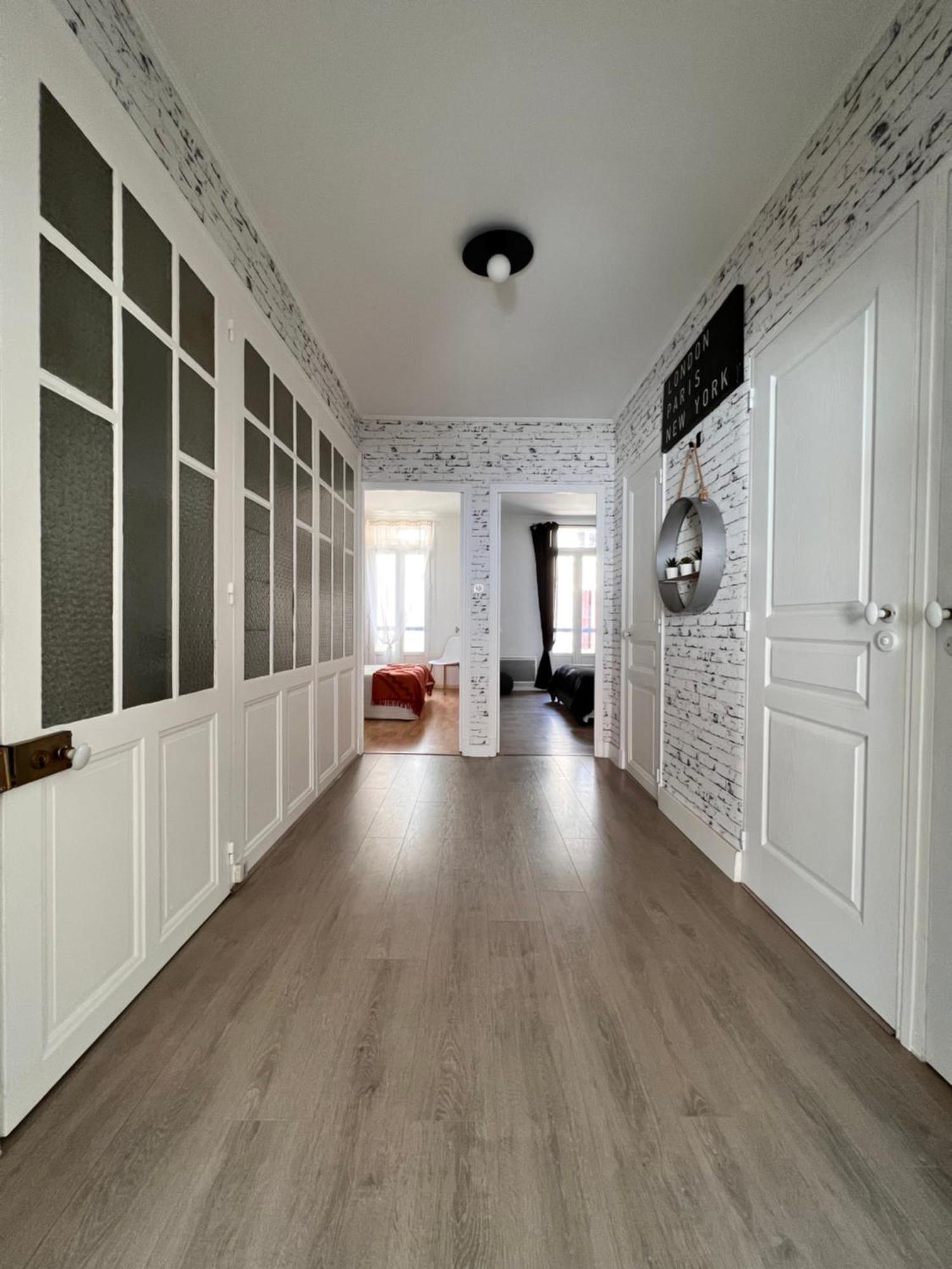 Gorgeous Town House Villa Narbonne Bagian luar foto